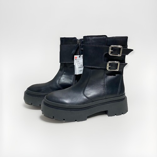 Stivaletti zara suola grossa - suola,