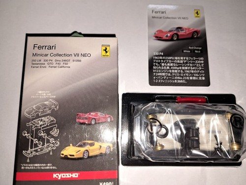 Kyosho ferrari vii - ferrari, 330p4