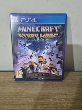 Minecraft Story Mode