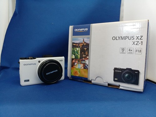 Olympus fotocamera - xz-1,