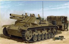 Dragon D6904 DAK 15 cm slG33
