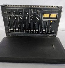 Mixer microfono stereo 6