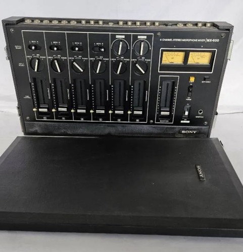 Mixer microfono stereo - , 6
