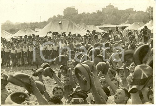 1933 roma campo dux - 1933, v