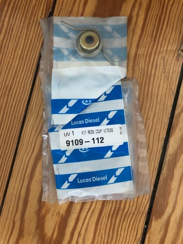 Kit ressort 9109 112 - kit,