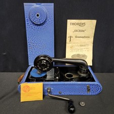 The Thorens Excelda Lettore