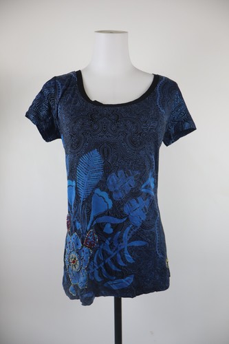 Desigual maglia maglietta - desigual,