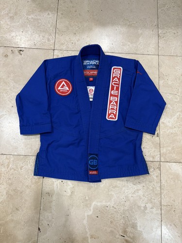Equipe storm gracie barra - storm,