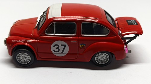 Seat 600 abarth juncosa 1967 - 600,