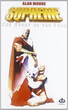 Alan Moore Supreme. The story