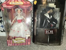 Barbie Disney Crudelia DeVIlle