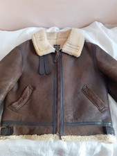 Giubbotto Montone Avirex B3