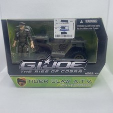 GI Joe Rise of Cobra Tiger