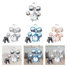 Batteria jazz per bambini