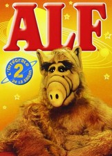 Dvd ALF - Saison 2