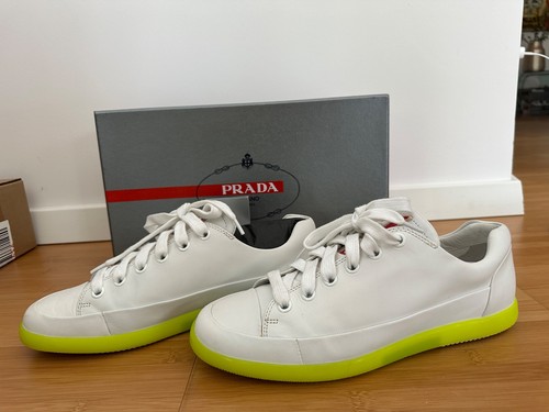 Prada sneaker pelle - , vitello