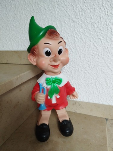 Statuina pinocchio ledra - statuina,