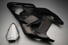 Codone Non Verniciato+Fanale