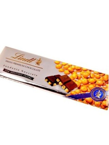 Tavoletta lindt cioccolato - tavoletta,