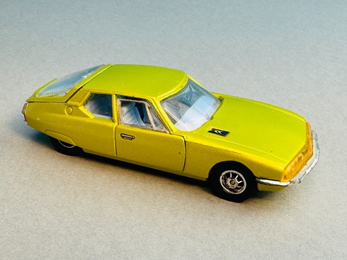 Corgi toys 284 citroen - corgi, sm