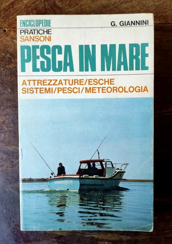 Pesca mare giorgio giannini - pesca,