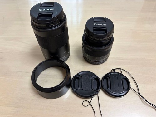 Canon m15 45mm - canon, ef-m15-45mm