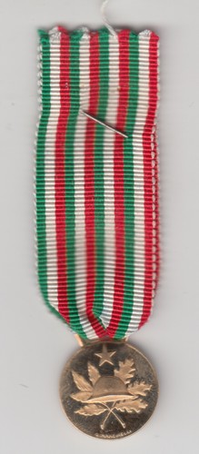 Medaglia per - il, 50°