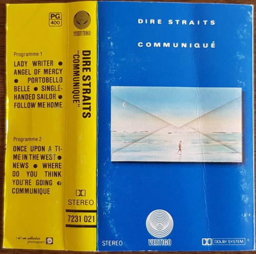 Dire straits communiqué - dire,