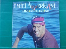 LP ADRIANO CELENTANO I MIEI