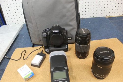 Canon eos 600d fotocamera - eos,