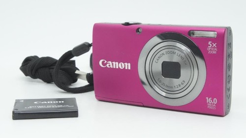 Canon powershot a2300 - canon, con