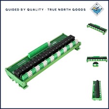 Modulo relè montato guida - modulo, su