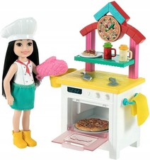 Chelsea carriera pizza cuoco