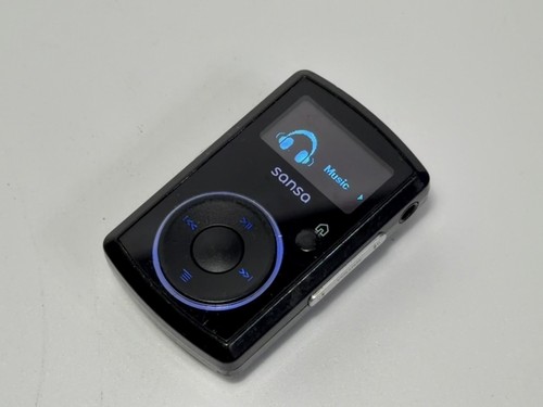 Sandisk sansa clip - sansa,