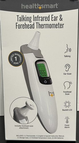 Healthsmart termometro - healthsmart,