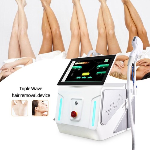 Macchina per depilazione - , laser