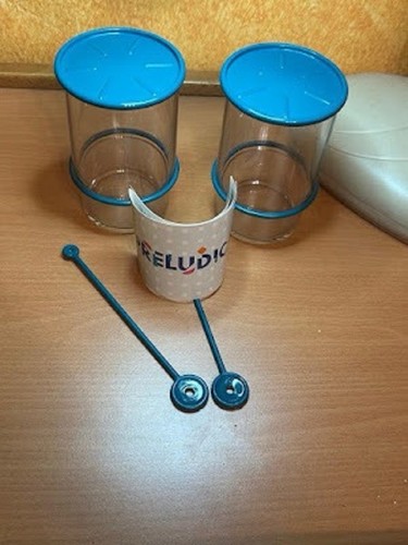 Bicchieri tupperware preludio - tupperware,