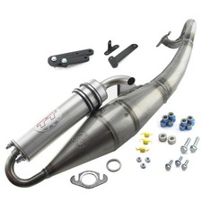 Marmitta Scarico espansione