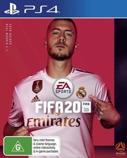 FIFA 20 PS4 PS5 PlayStation 4