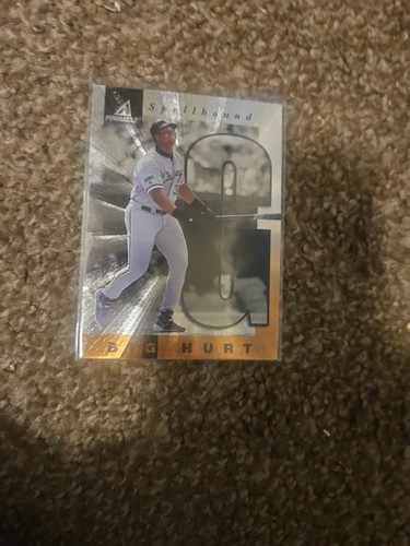 1998 pinnacle frank thomas - 1998,