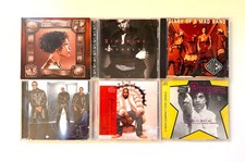 R&B/Hip Hop/Rap/Adult CD's -