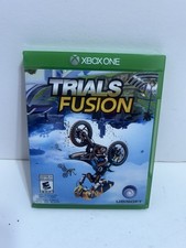 Trials Fusion Xbox One CIB