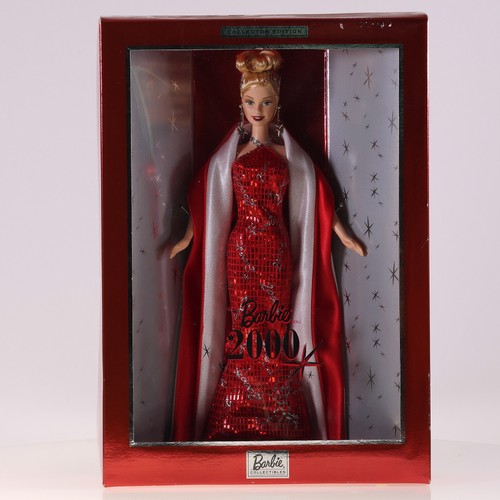 Mattel barbie collector - barbie,