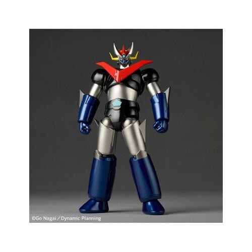 Mazinger revoltech amazing - revoltech,
