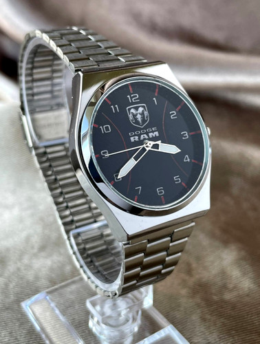 Dodge ram orologio fatto - ram,,