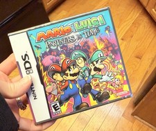 Mario & Luigi: Partners in