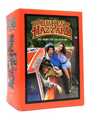 The dukes hazzard - the,