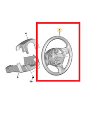 STELLANTIS STEERING WHEEL