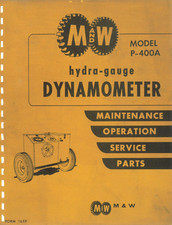 P-400A Hydra-Gauge Tractor PTO