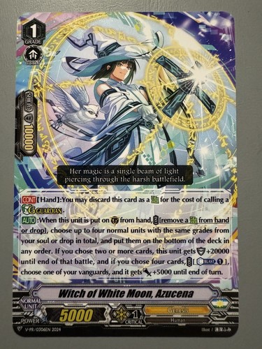 Cardfight vanguard strega - cardfight,
